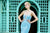 Colors Dress - 1633 Beaded Sweetheart Mermaid Dress in Blue