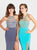 Madison James - 16-377 Dress in Turquoise