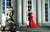Colors Dress - 1647 Sweetheart Mikado Mermaid Dress in Red