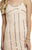 Jolene Collection - 16547 Sequined Scoop Column Dress In Pink