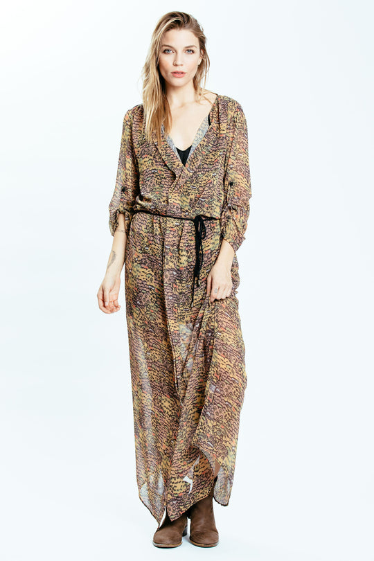 Jenson Maxi