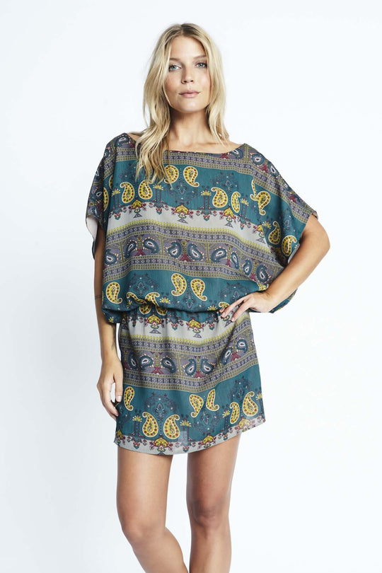 Paisley Dani Dress