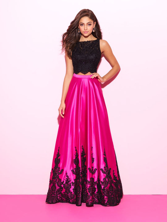 Madison James - 17-231 Dress