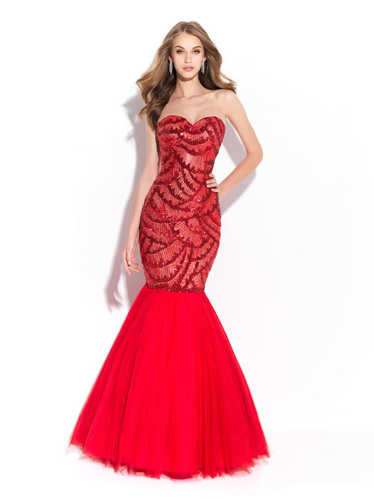 Madison James - 17-241 Dress