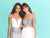 Madison James - Long Mermaid Dress with Jeweled Belt 17-244