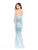Madison James - Long Sequins Prom Dress 17-256