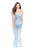 Madison James - Long Sequins Prom Dress 17-256