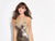 Madison James - Long Sequins High Neck Prom Dress 17-260