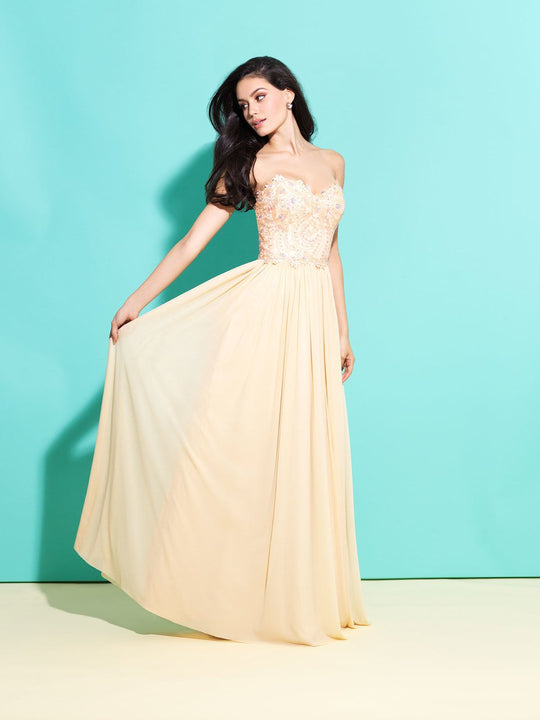 Madison James - 17-276 Dress