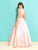 Madison James - Dress 17-320M in Coral