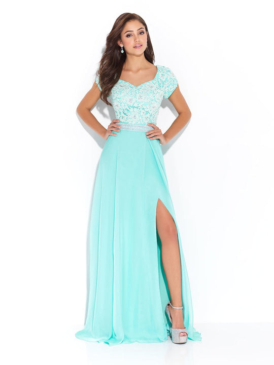 Madison James - 17-326M Dress
