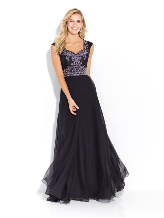 Madison James - 17-328M Dress