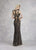 Janique - 17007 Embellished Jewel Sheath Dress In Black