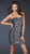 La Femme - Stone Embellished Strapless Cocktail Dress 17115 in Gray
