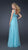La Femme - Beaded and Ruched Sweetheart Chiffon A-line Gown 17476 In Green