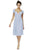 TWIST1 Dress In Heather