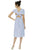 TWIST1 Dress In Heather