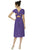 TWIST1 Dress In Tahiti