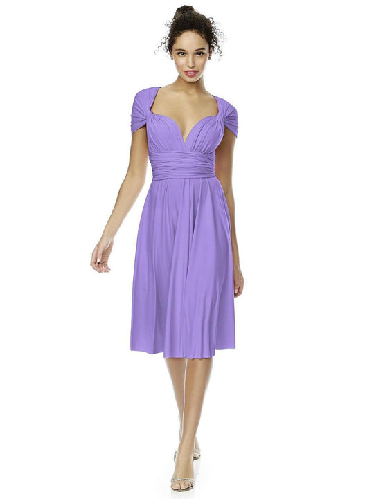 TWIST1 Dress In Tahiti