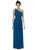 TWIST2 Dress in Cerulean