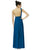 TWIST2 Dress in Cerulean