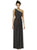 TWIST2 Dress in Graphite