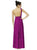 TWIST2 Dress in Persian Plum