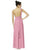TWIST2 Dress in SEA PINK