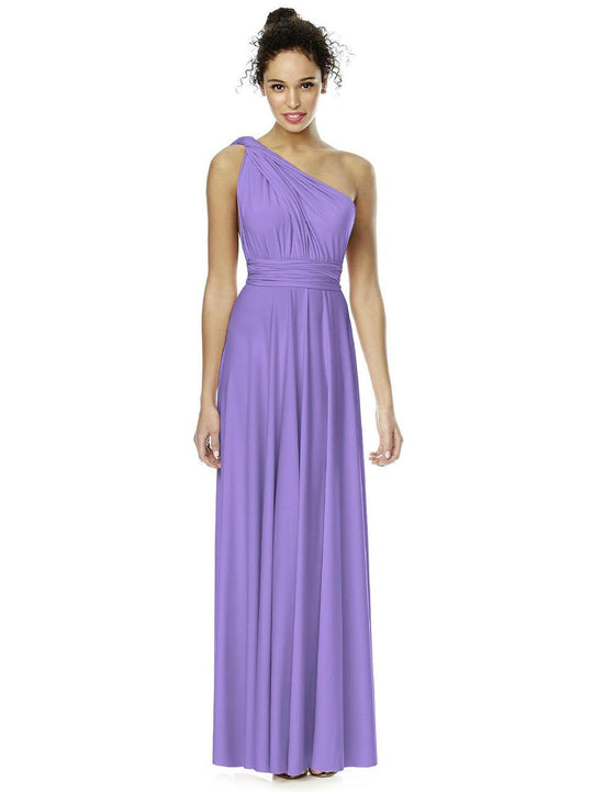 TWIST2 Dress in Tahiti