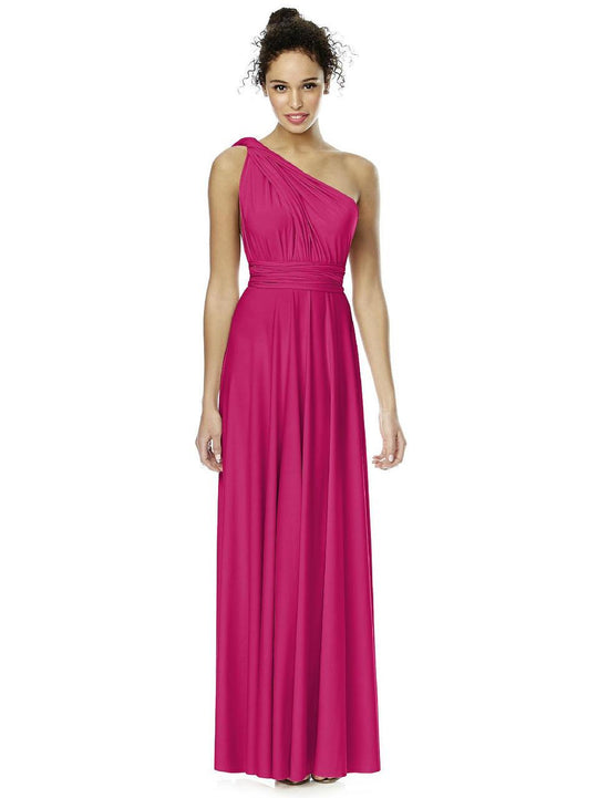 TWIST2 Dress in Tutti Frutti