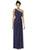 TWIST2 Dress in Amethyst
