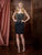 1767 Bejeweled Sweetheart Sheath Dress