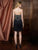 1767 Bejeweled Sweetheart Sheath Dress