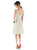 Alfred Sung - D448 Bridesmaid Dress in Champagne