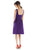 D448 Bridesmaid Dress in Majestic
