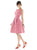 Alfred Sung - D448 Bridesmaid Dress in Papaya