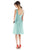 Alfred Sung - D448 Bridesmaid Dress in Seaside