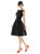 Alfred Sung - D448 Bridesmaid Dress In Black