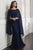 Christina Wu Elegance - 17915 Sheath Evening Dress with Chiffon Cape