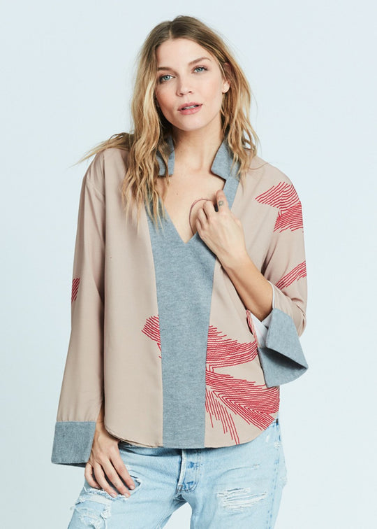 Feather Bennett Blouse