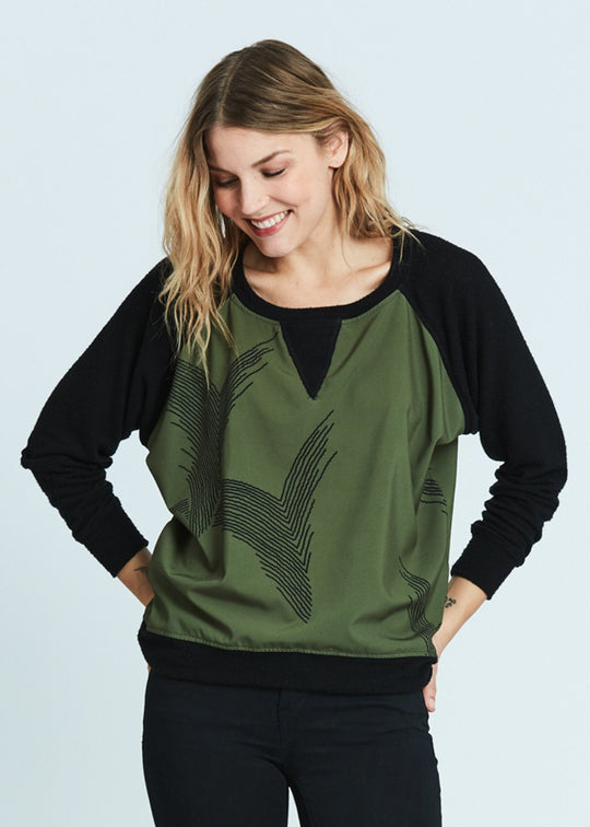 Feather Abba Sweatshirt