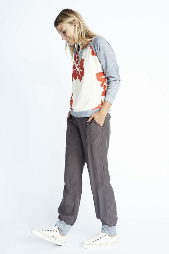 Slouchy Pant