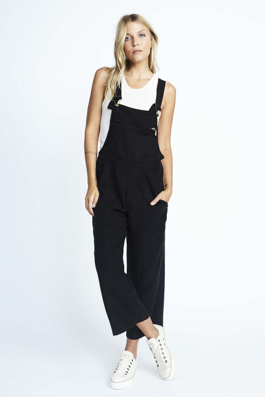 Black Overalls