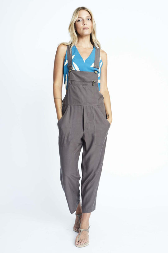 Slate Overalls