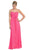 May Queen - MQ875B Strapless Sweetheart Empire Waist Long Formal Dress
