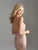 Madison James - 18-624 Deep V-neckline Sequined Sheath Gown In Pink