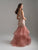 Madison James - 18-625 Sleeveless Sequined Mermaid Gown In Pink