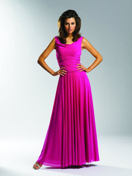 Destinations by Mon Cheri - 18120 Dress in Pink