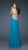 La Femme - Prom Dress 18123 Blue
