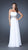 La Femme - Prom Dress 18123 in White